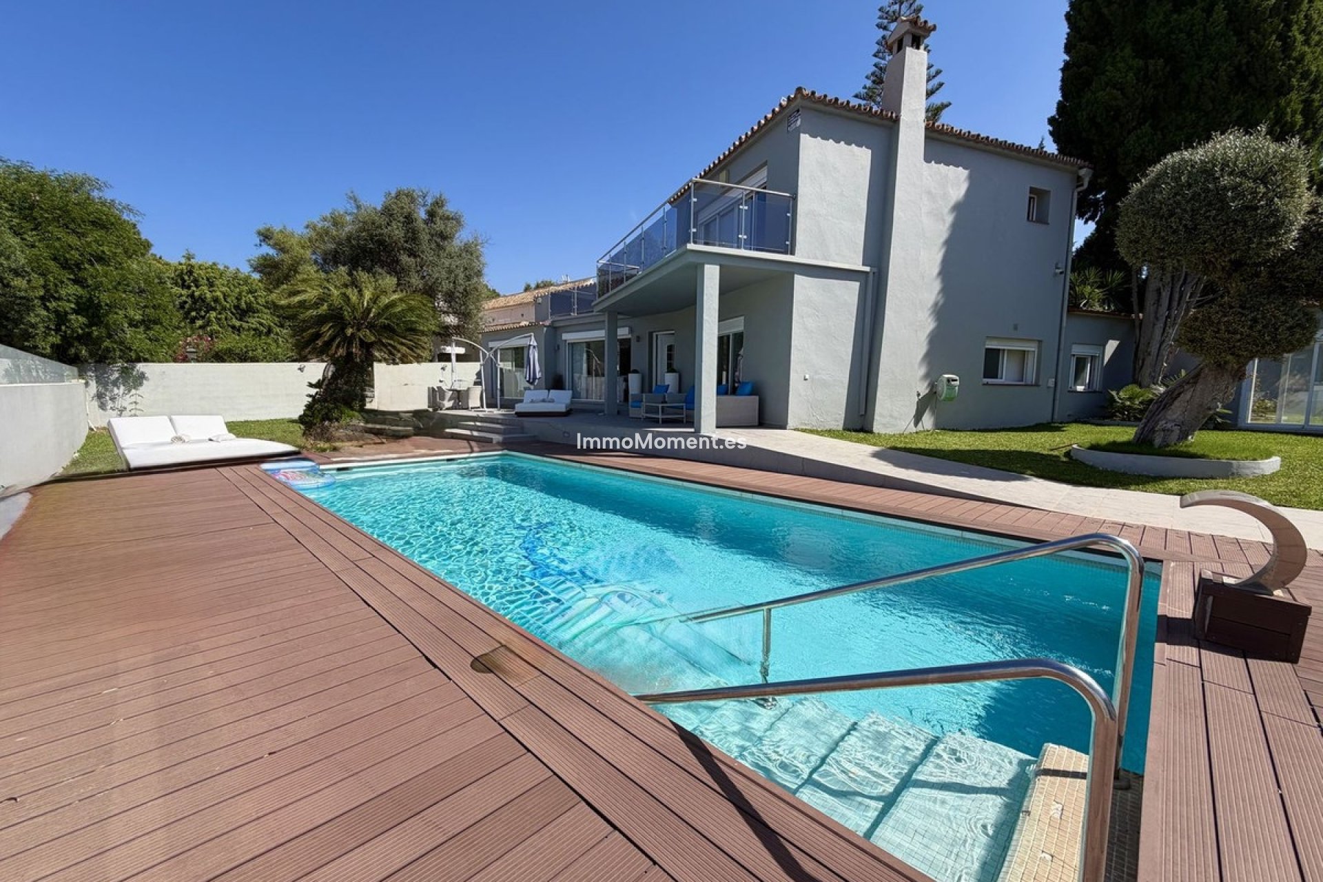 Reventa - Villa independiente - Marbella - Cabopino