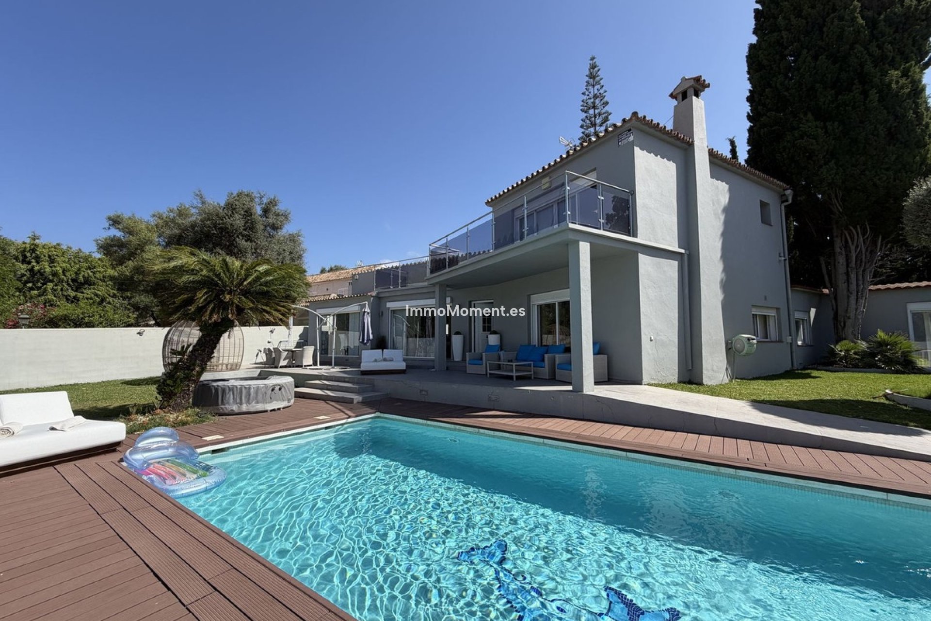 Reventa - Villa independiente - Marbella - Cabopino