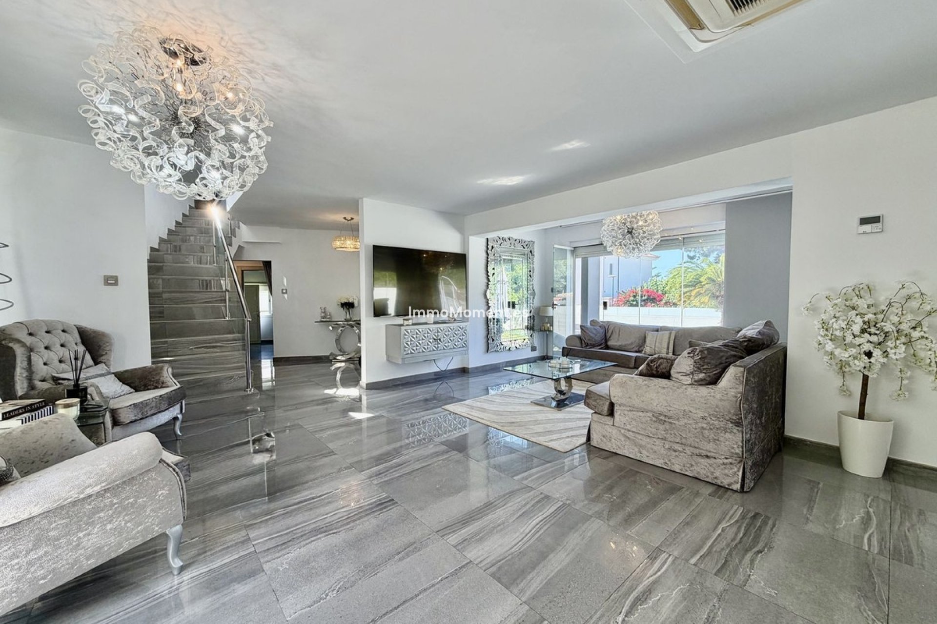 Reventa - Villa independiente - Marbella - Cabopino