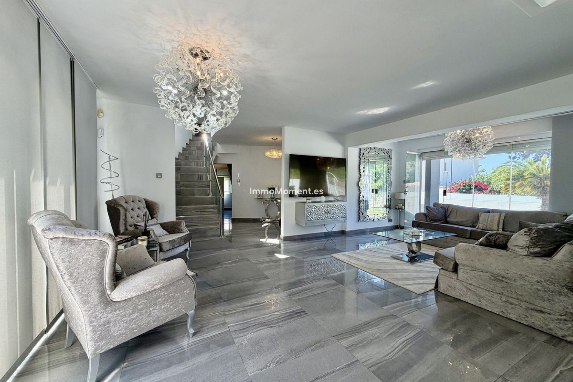 Reventa - Villa independiente - Marbella - Cabopino