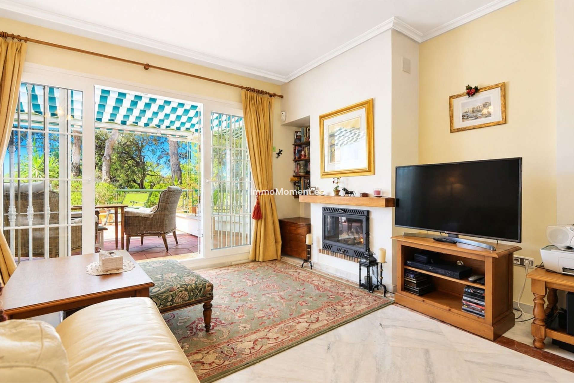 Reventa - Villa independiente - Marbella - Cabopino