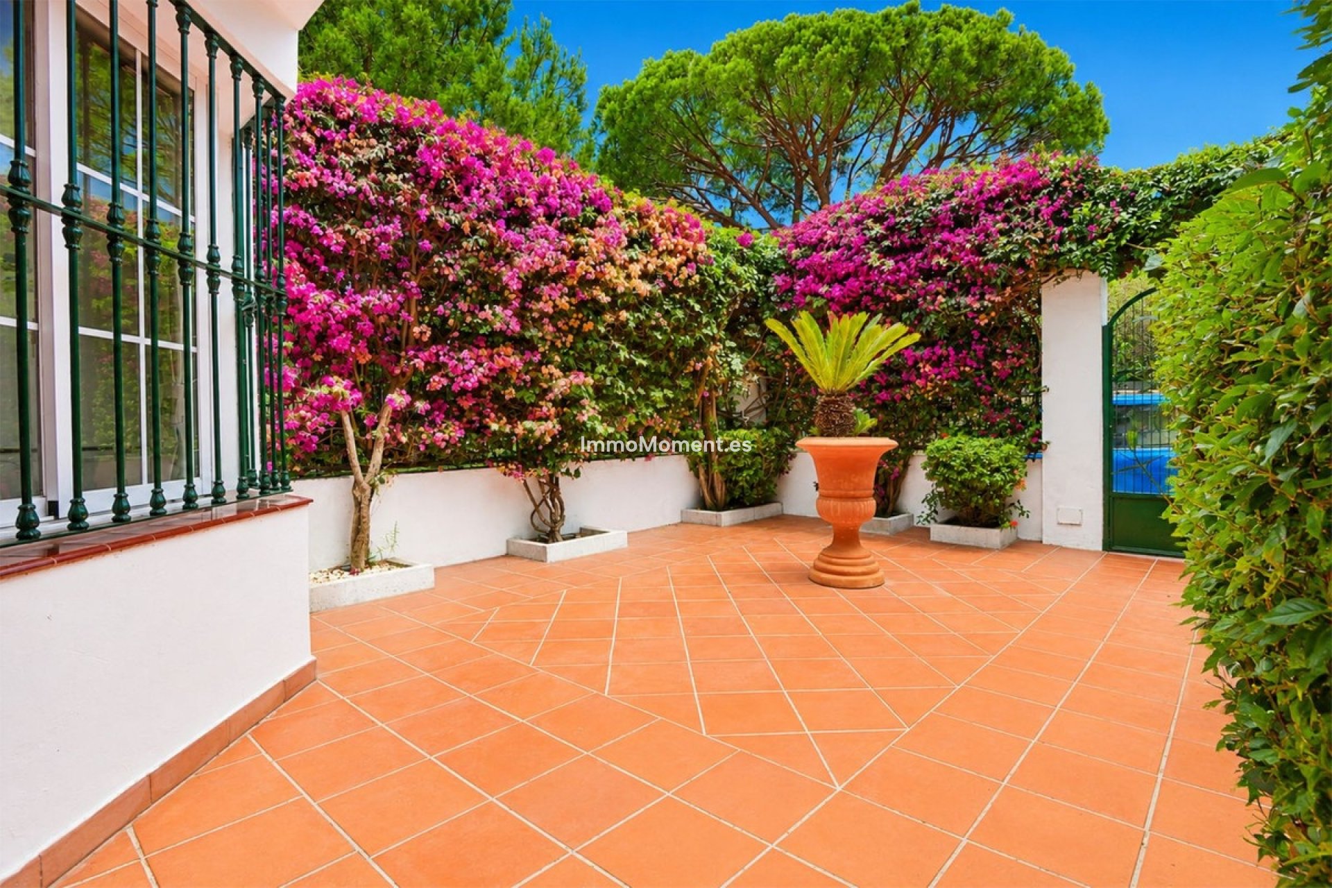 Reventa - Villa independiente - Marbella - Cabopino