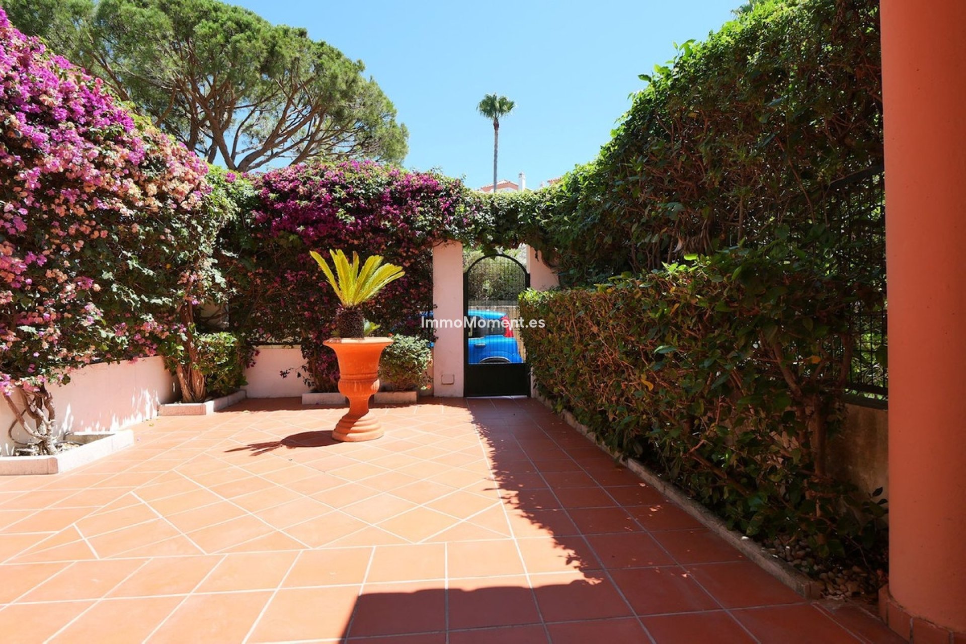 Reventa - Villa independiente - Marbella - Cabopino