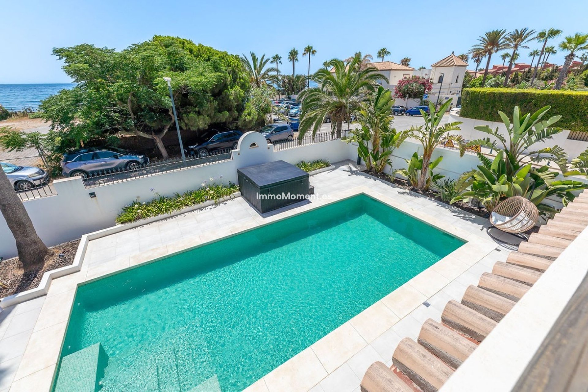 Reventa - Villa independiente - Marbella - Carib Playa