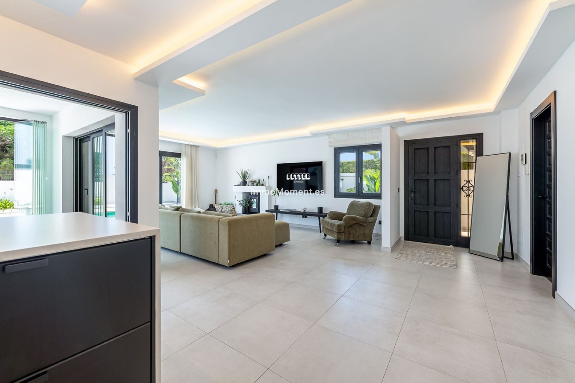 Reventa - Villa independiente - Marbella - Carib Playa