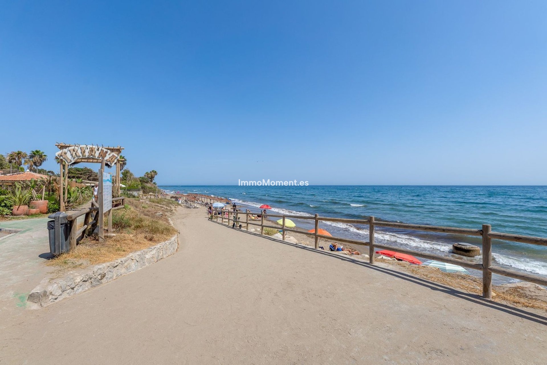 Reventa - Villa independiente - Marbella - Carib Playa