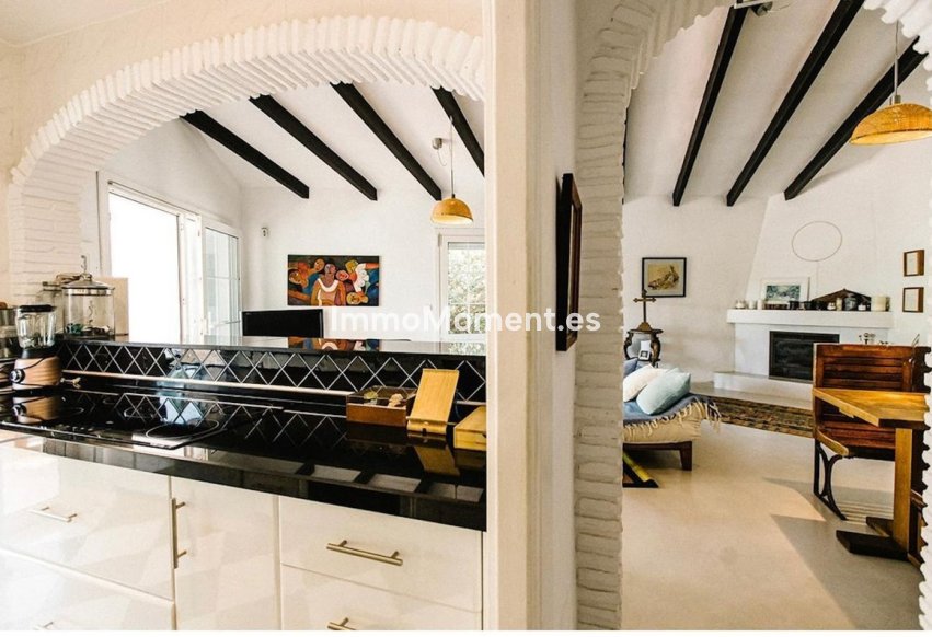 Reventa - Villa independiente - Marbella - Carib Playa