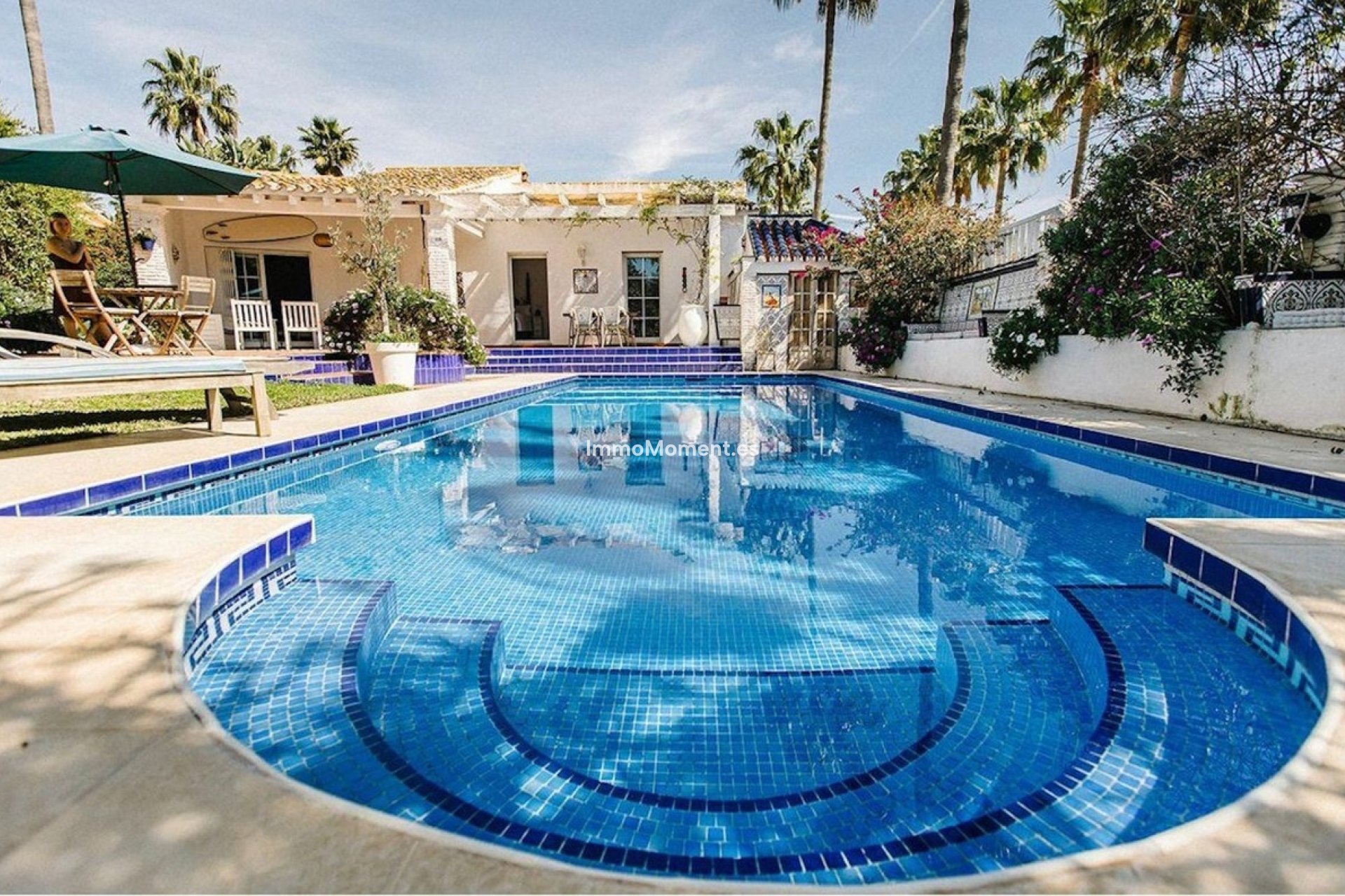 Reventa - Villa independiente - Marbella - Carib Playa