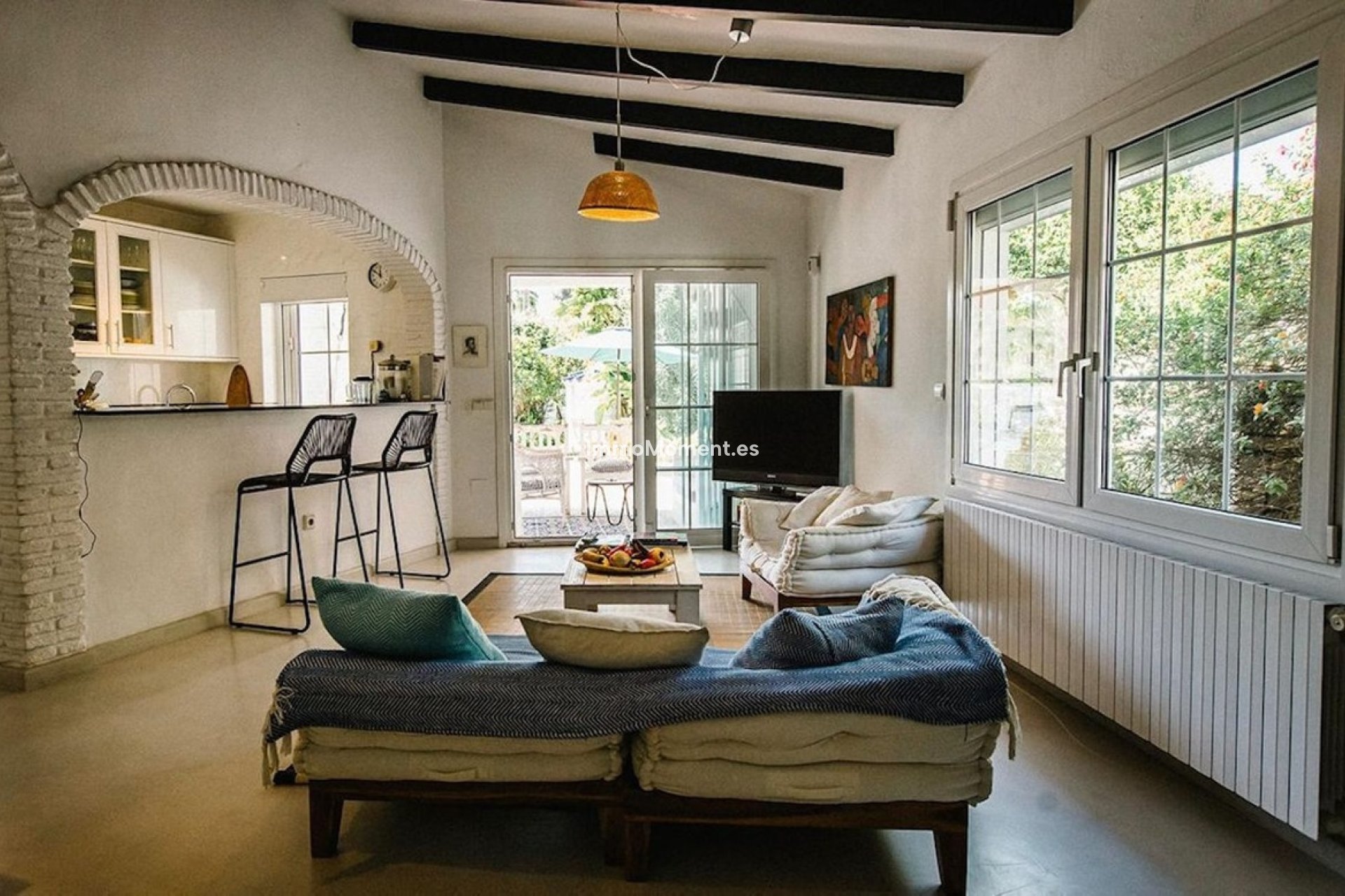 Reventa - Villa independiente - Marbella - Carib Playa