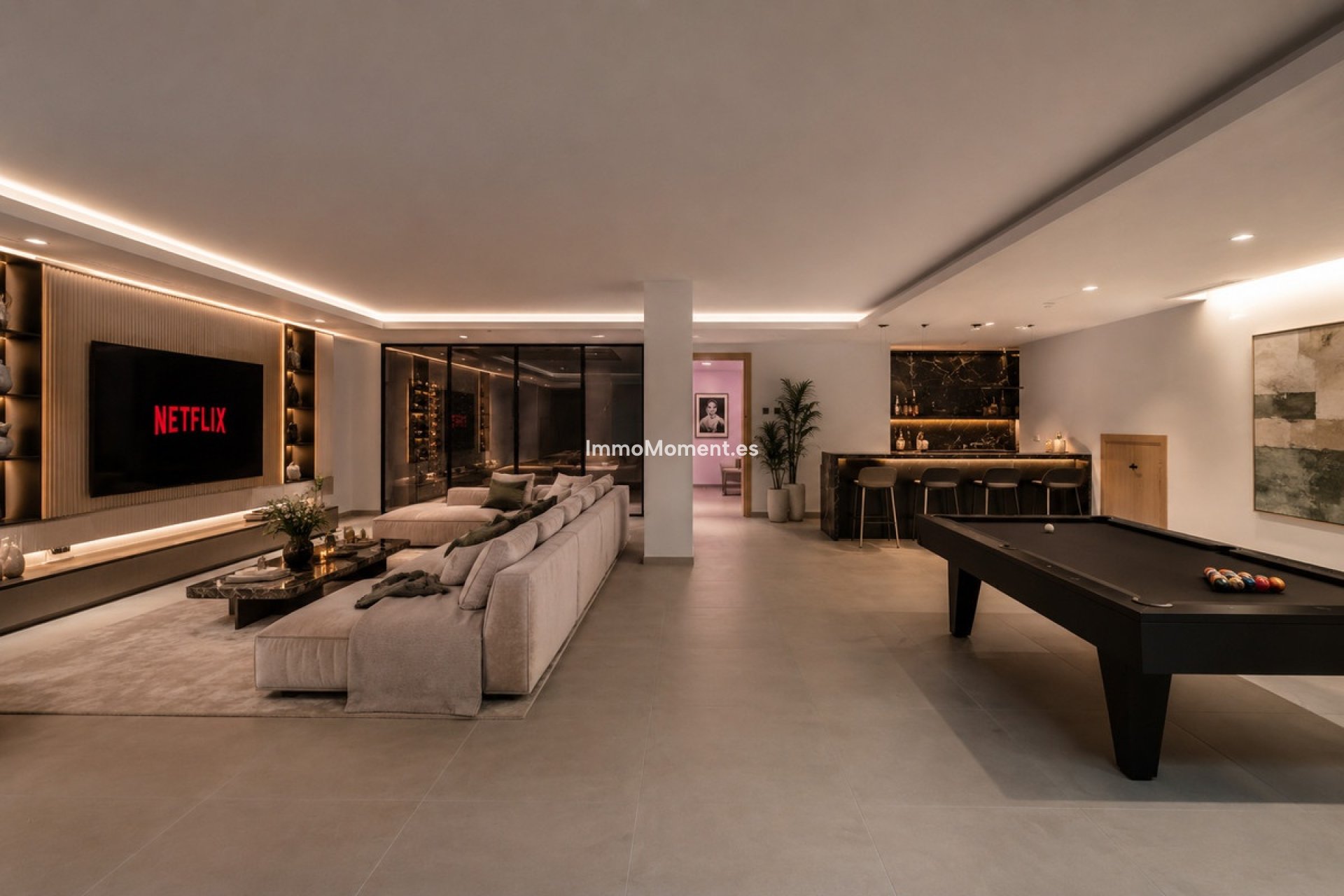 Reventa - Villa independiente - Marbella - Cortijo Blanco