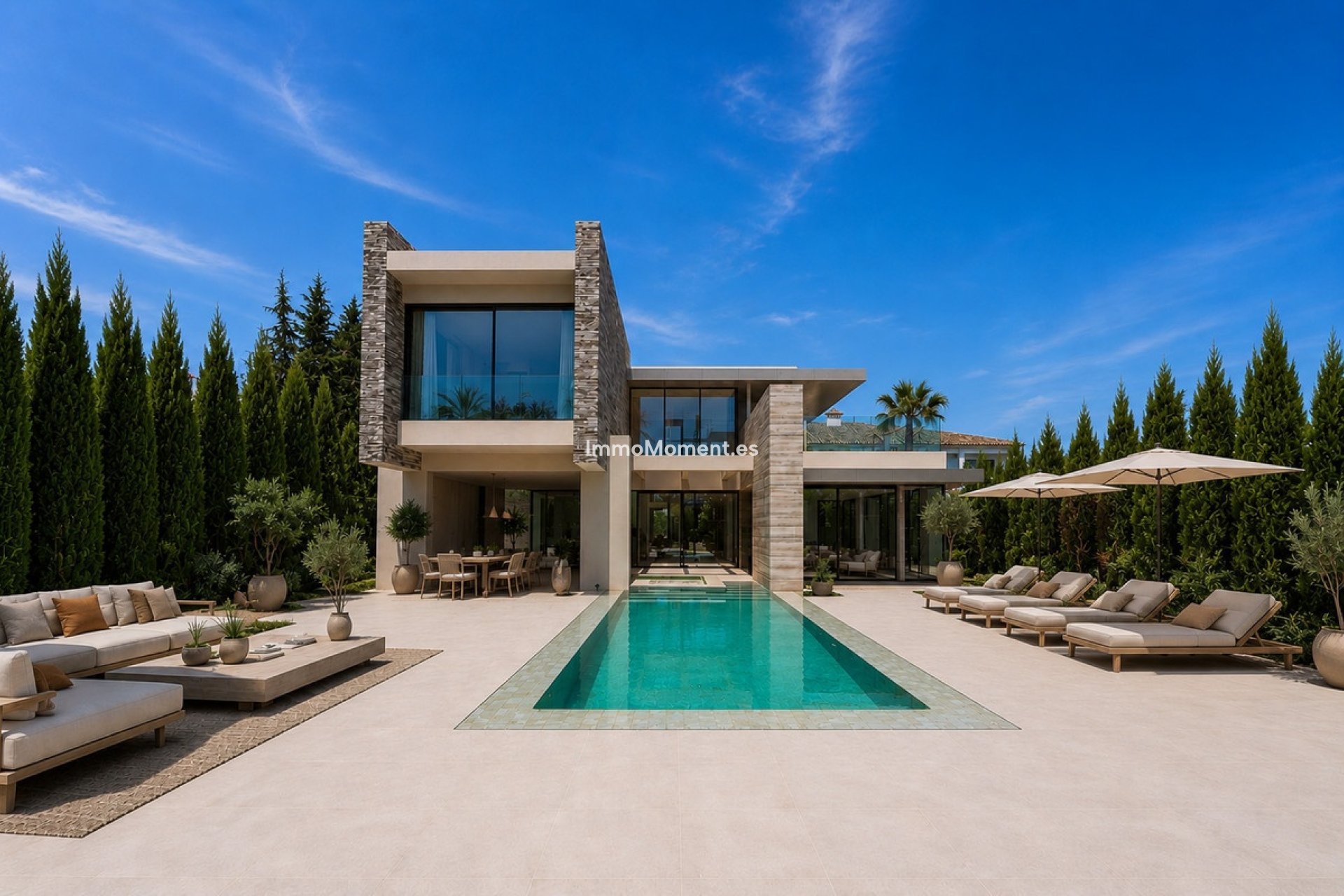 Reventa - Villa independiente - Marbella - Cortijo Blanco