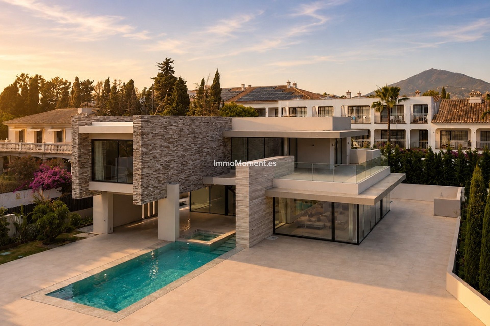 Reventa - Villa independiente - Marbella - Cortijo Blanco