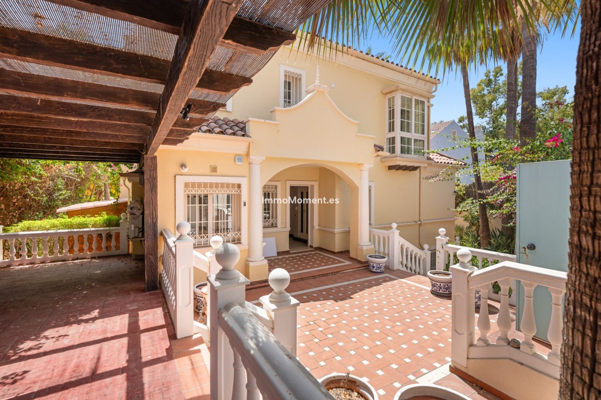 Reventa - Villa independiente - Marbella - Cortijo Blanco