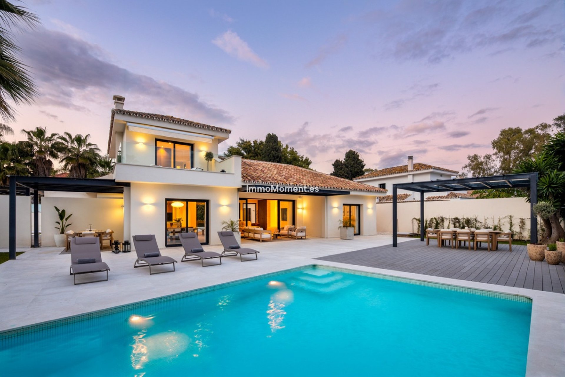 Reventa - Villa independiente - Marbella - Cortijo Blanco