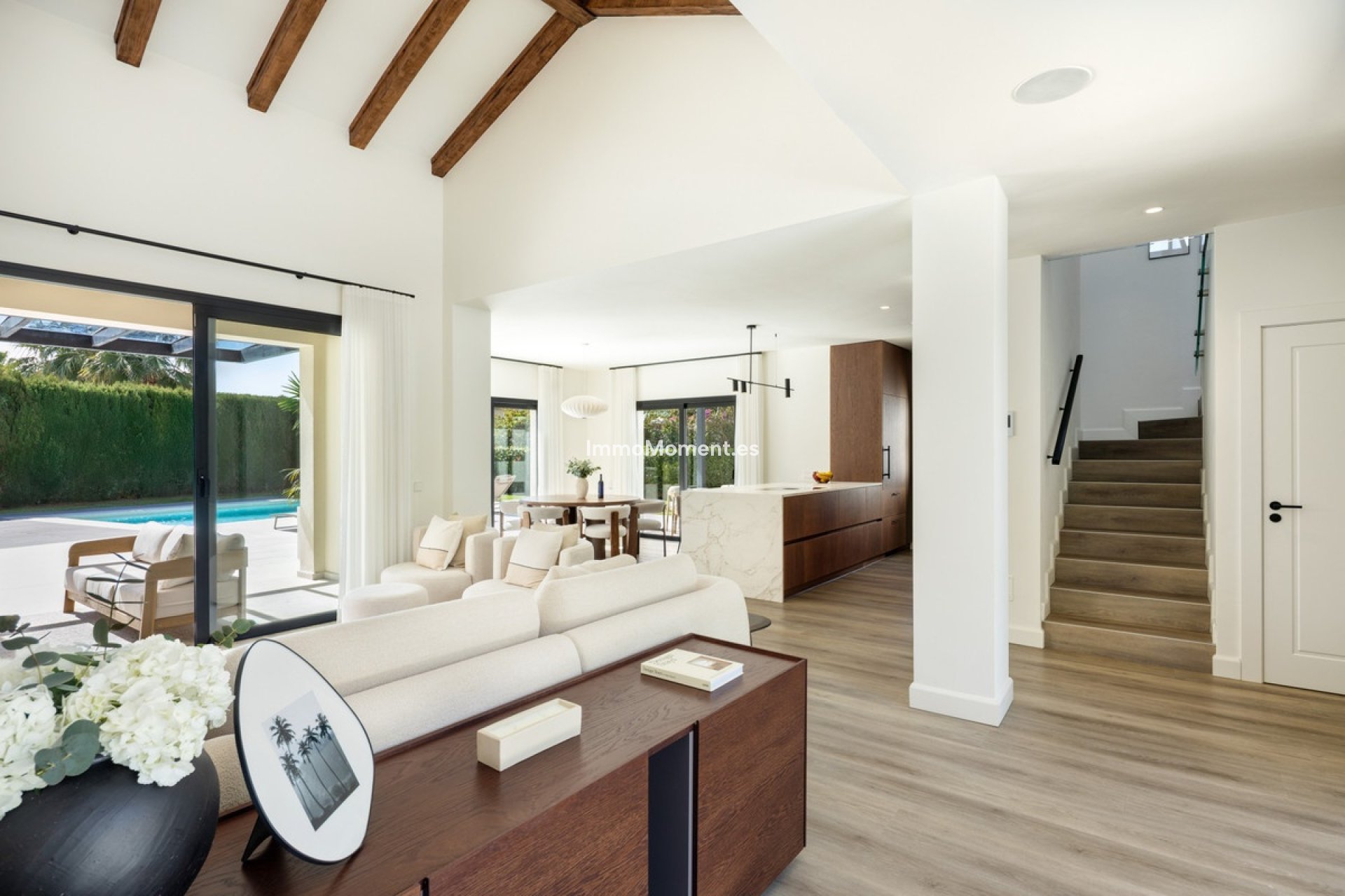 Reventa - Villa independiente - Marbella - Cortijo Blanco