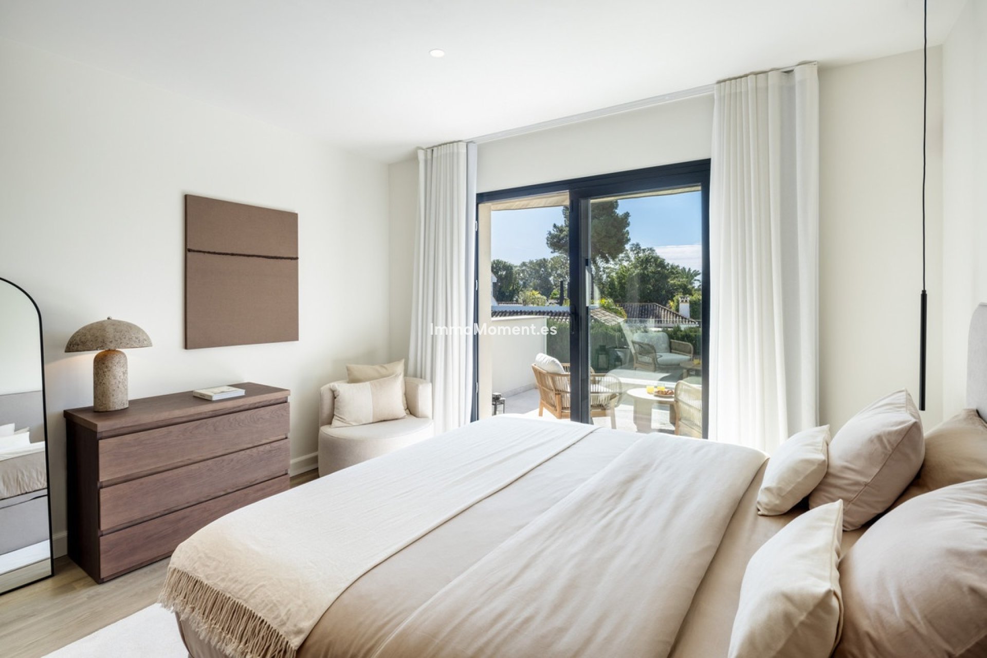 Reventa - Villa independiente - Marbella - Cortijo Blanco