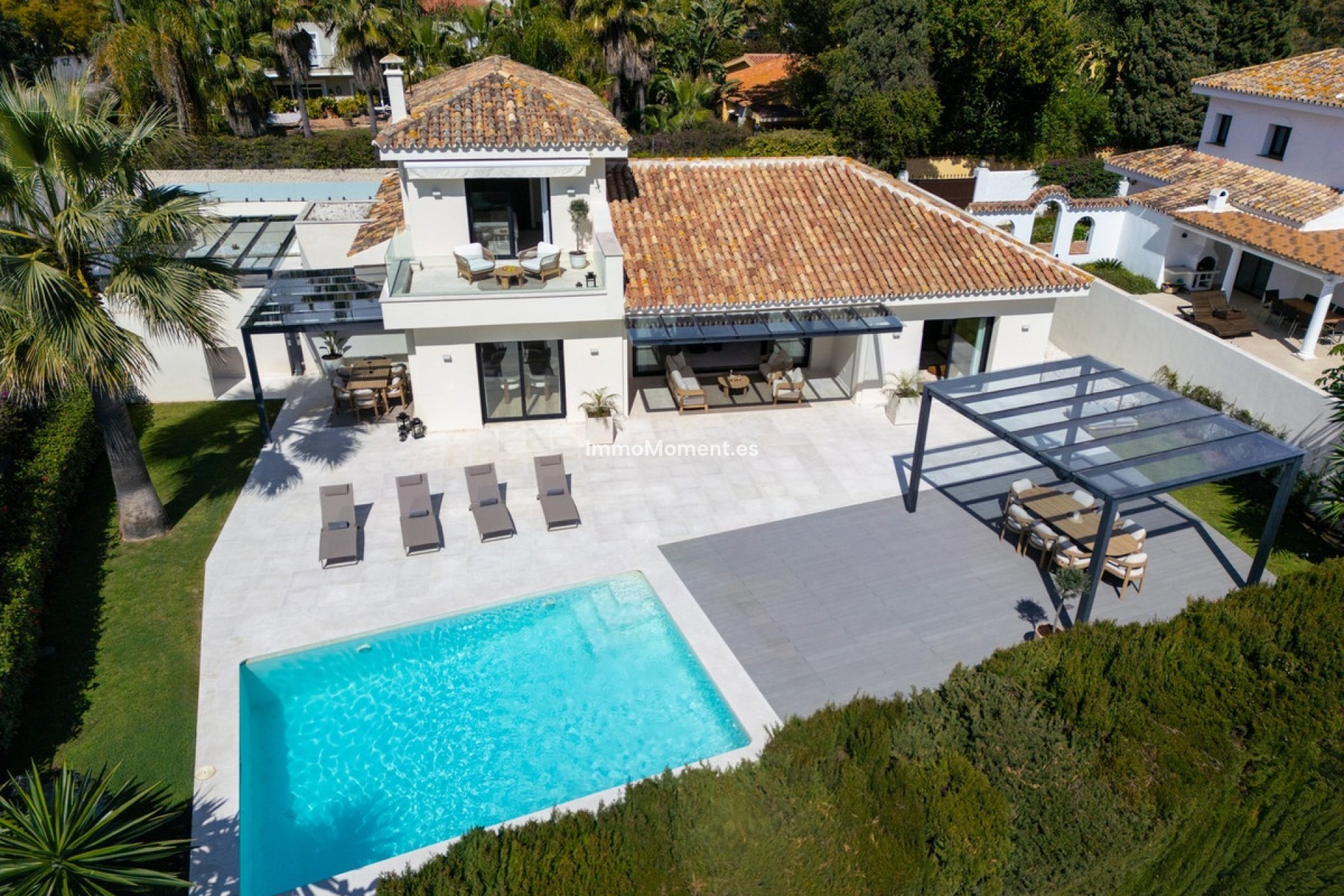 Reventa - Villa independiente - Marbella - Cortijo Blanco
