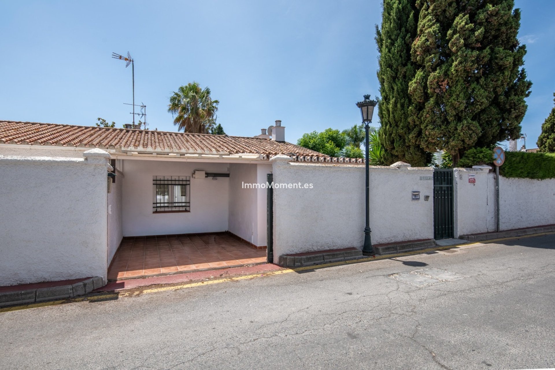 Reventa - Villa independiente - Marbella - Cortijo Blanco