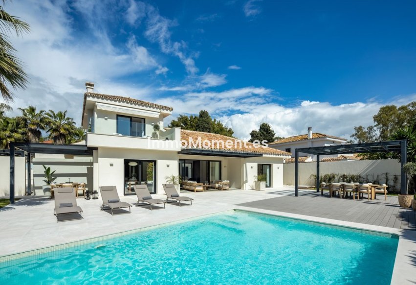 Reventa - Villa independiente - Marbella - Cortijo Blanco
