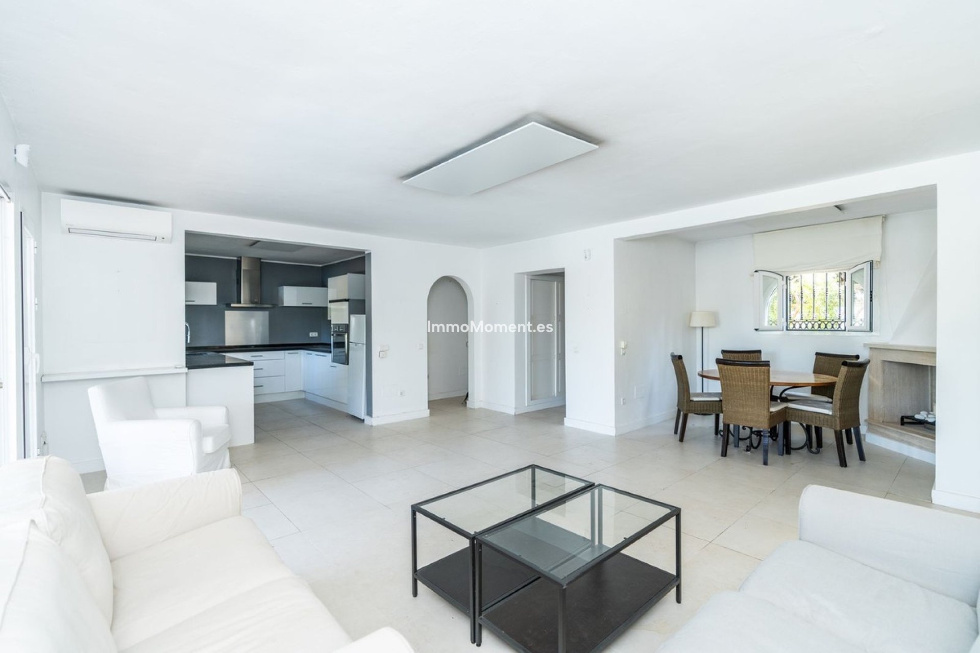 Reventa - Villa independiente - Marbella - Costabella