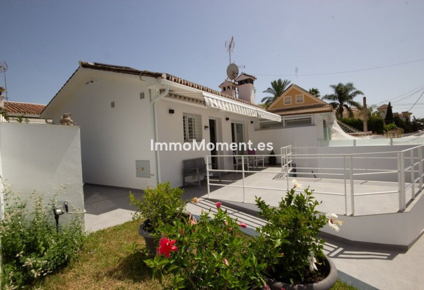 Reventa - Villa independiente - Marbella - Costabella