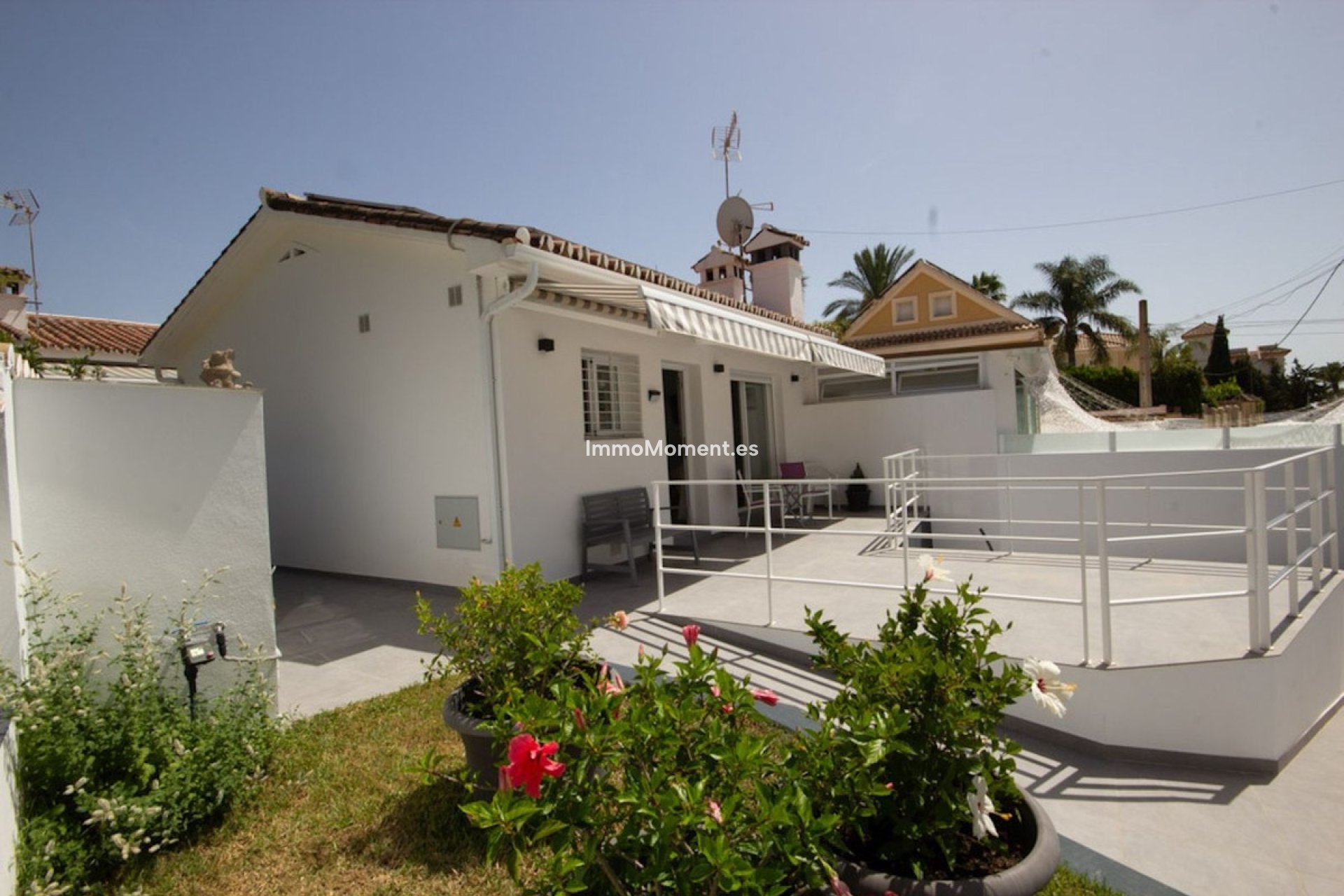 Reventa - Villa independiente - Marbella - Costabella