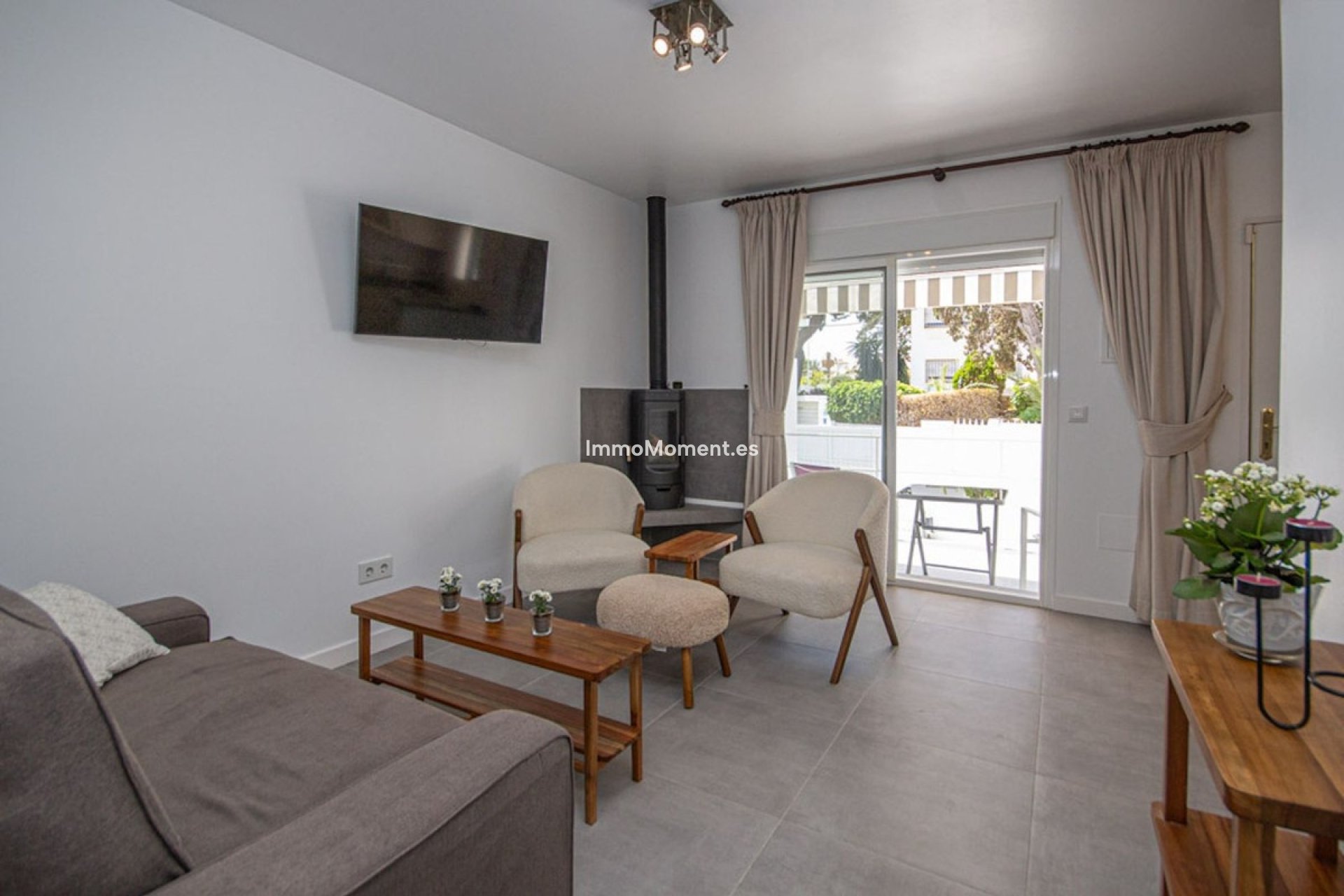 Reventa - Villa independiente - Marbella - Costabella