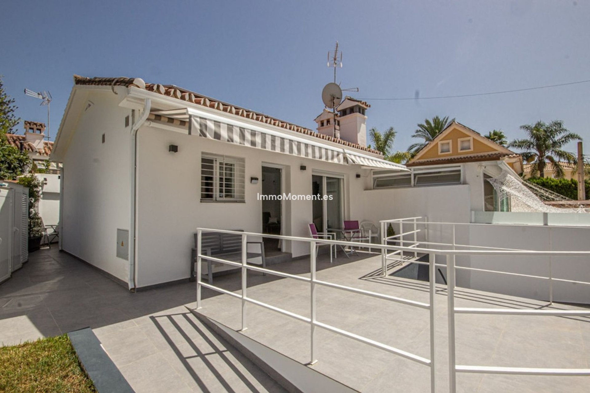 Reventa - Villa independiente - Marbella - Costabella