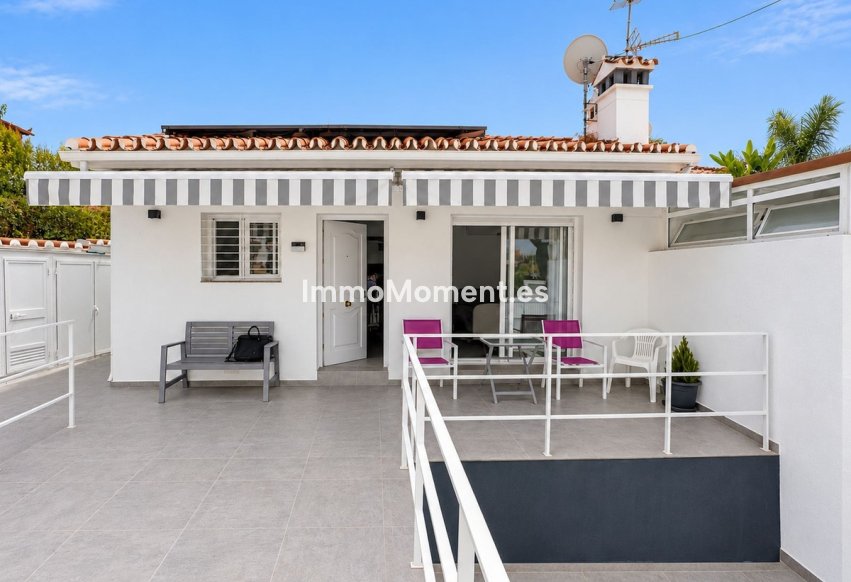 Reventa - Villa independiente - Marbella - Costabella