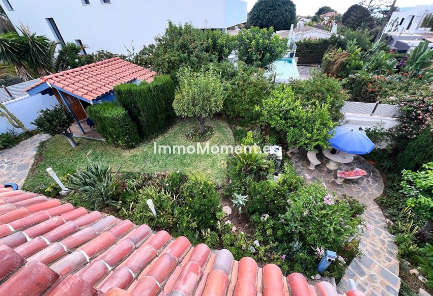 Reventa - Villa independiente - Marbella - Costabella