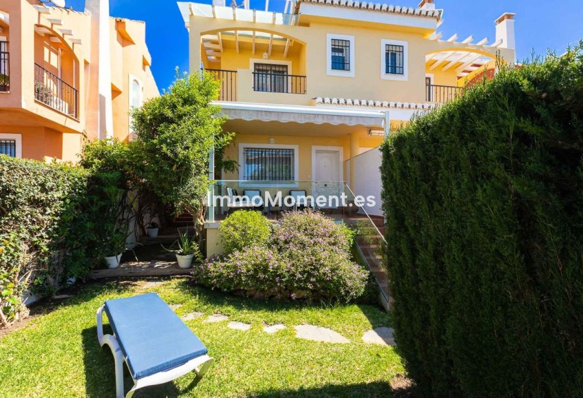 Reventa - Villa independiente - Marbella - Costabella