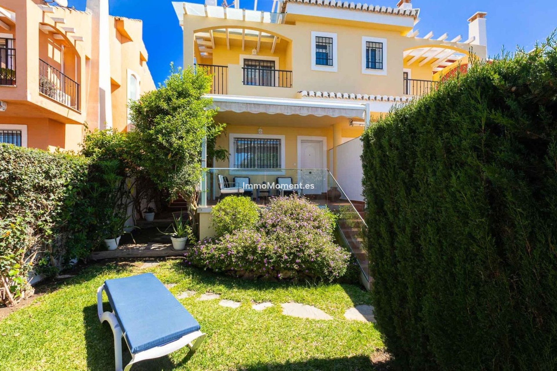 Reventa - Villa independiente - Marbella - Costabella
