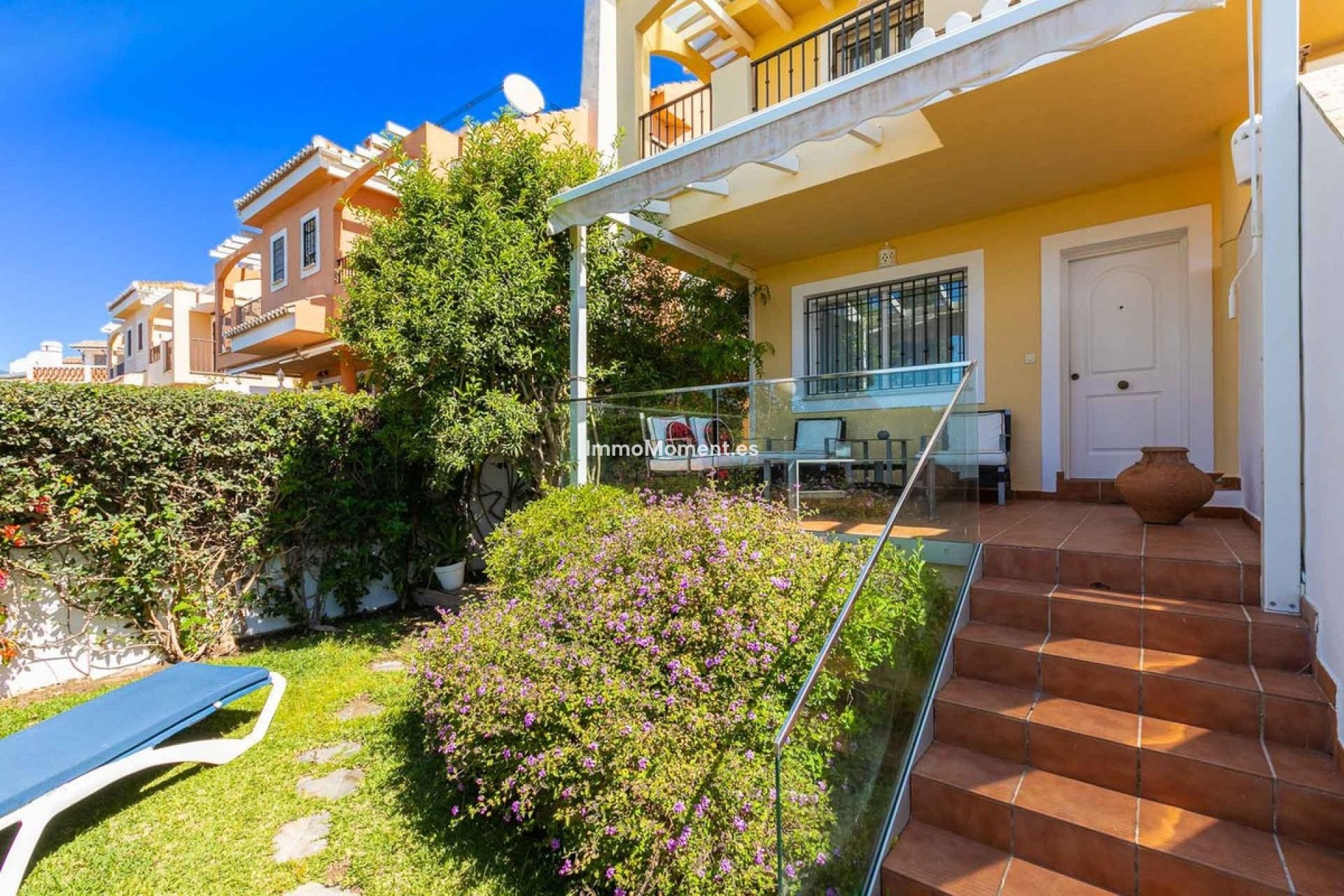 Reventa - Villa independiente - Marbella - Costabella