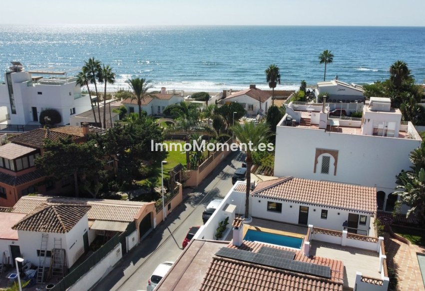 Reventa - Villa independiente - Marbella - Costabella