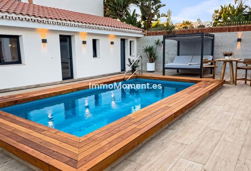 Reventa - Villa independiente - Marbella - Costabella