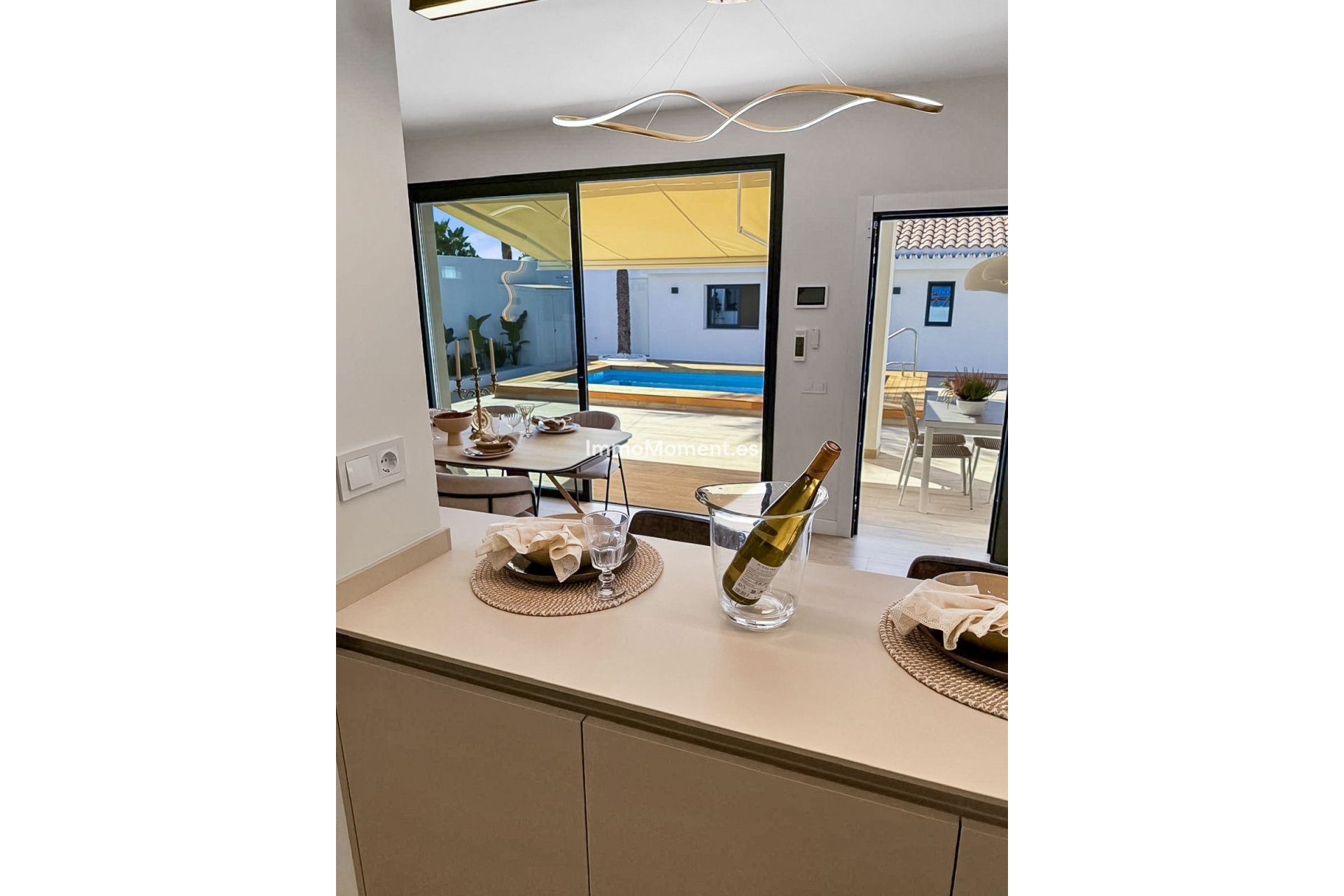 Reventa - Villa independiente - Marbella - Costabella