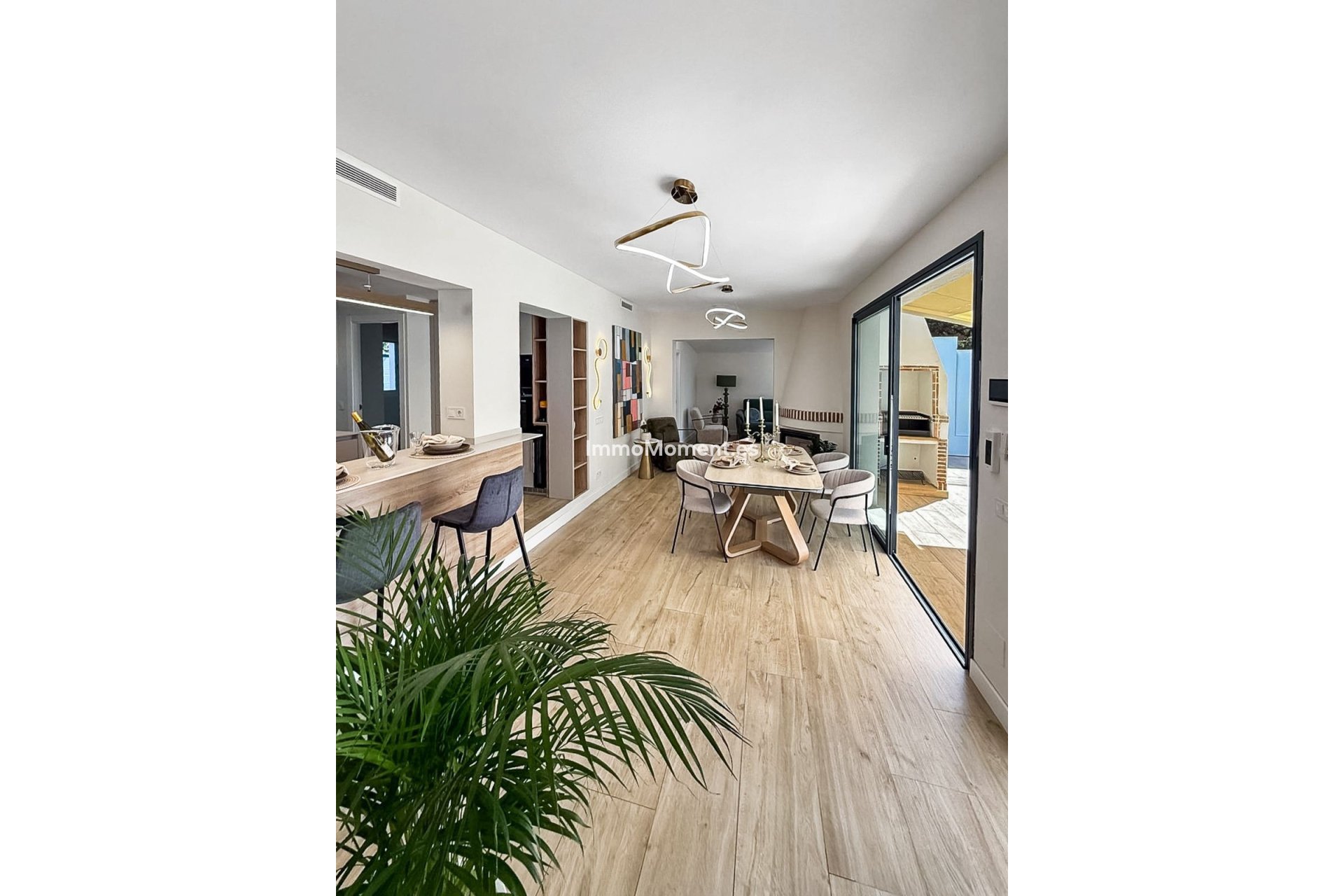 Reventa - Villa independiente - Marbella - Costabella