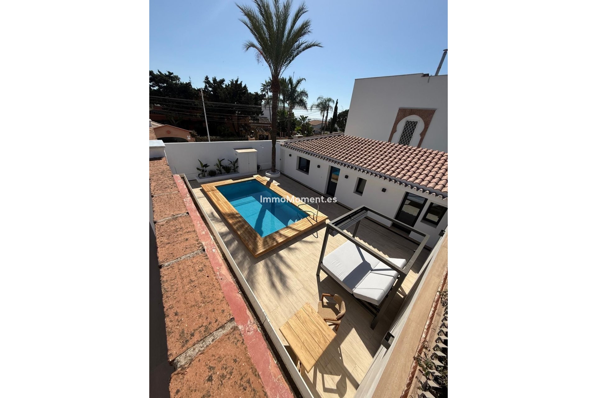 Reventa - Villa independiente - Marbella - Costabella