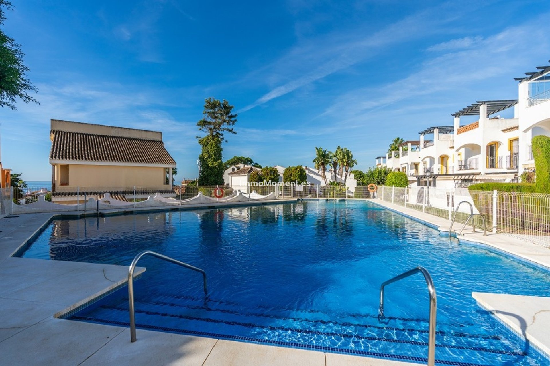 Reventa - Villa independiente - Marbella - Costabella