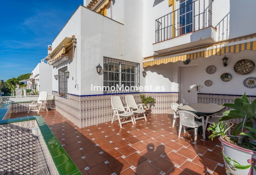 Reventa - Villa independiente - Marbella - Costabella