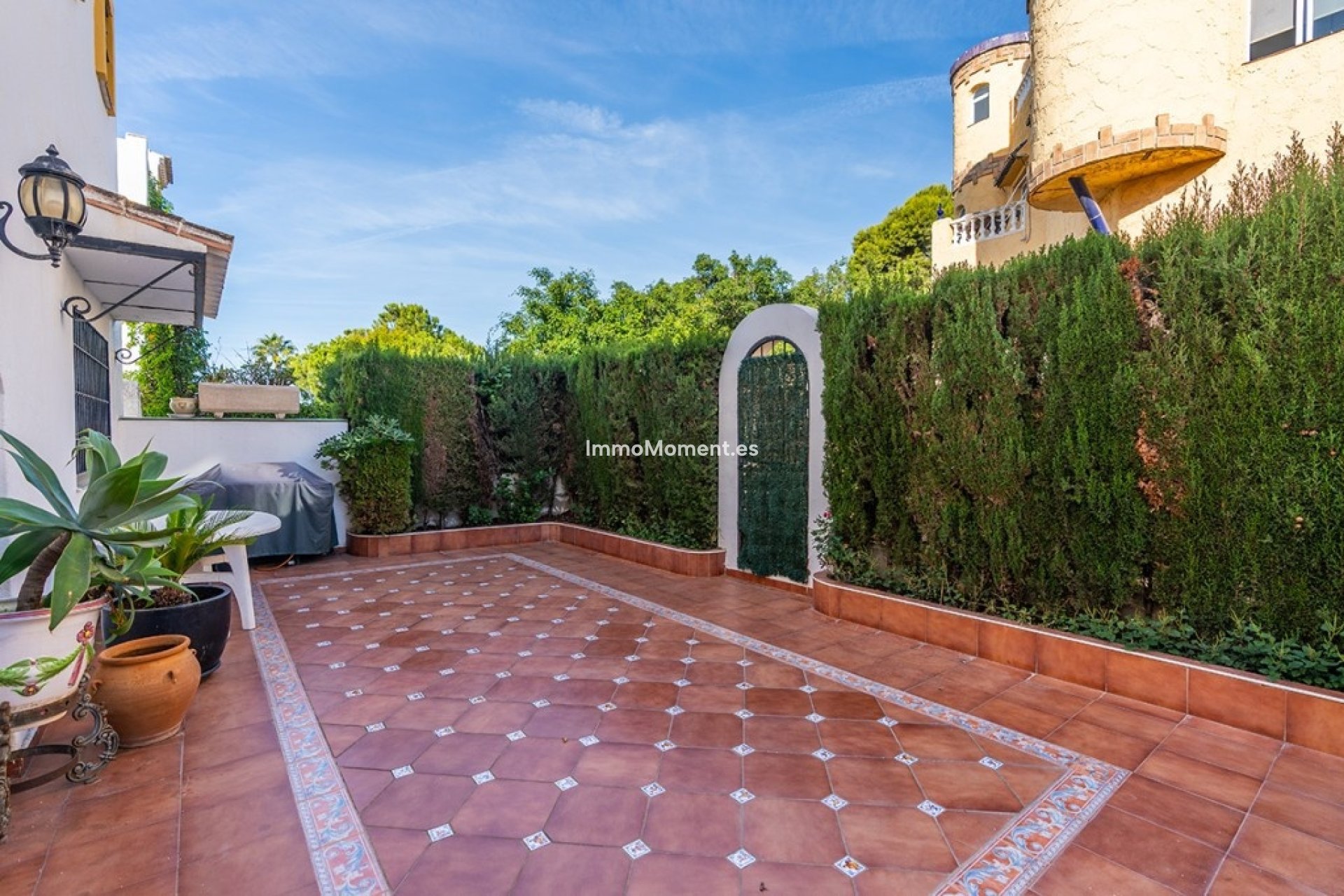 Reventa - Villa independiente - Marbella - Costabella
