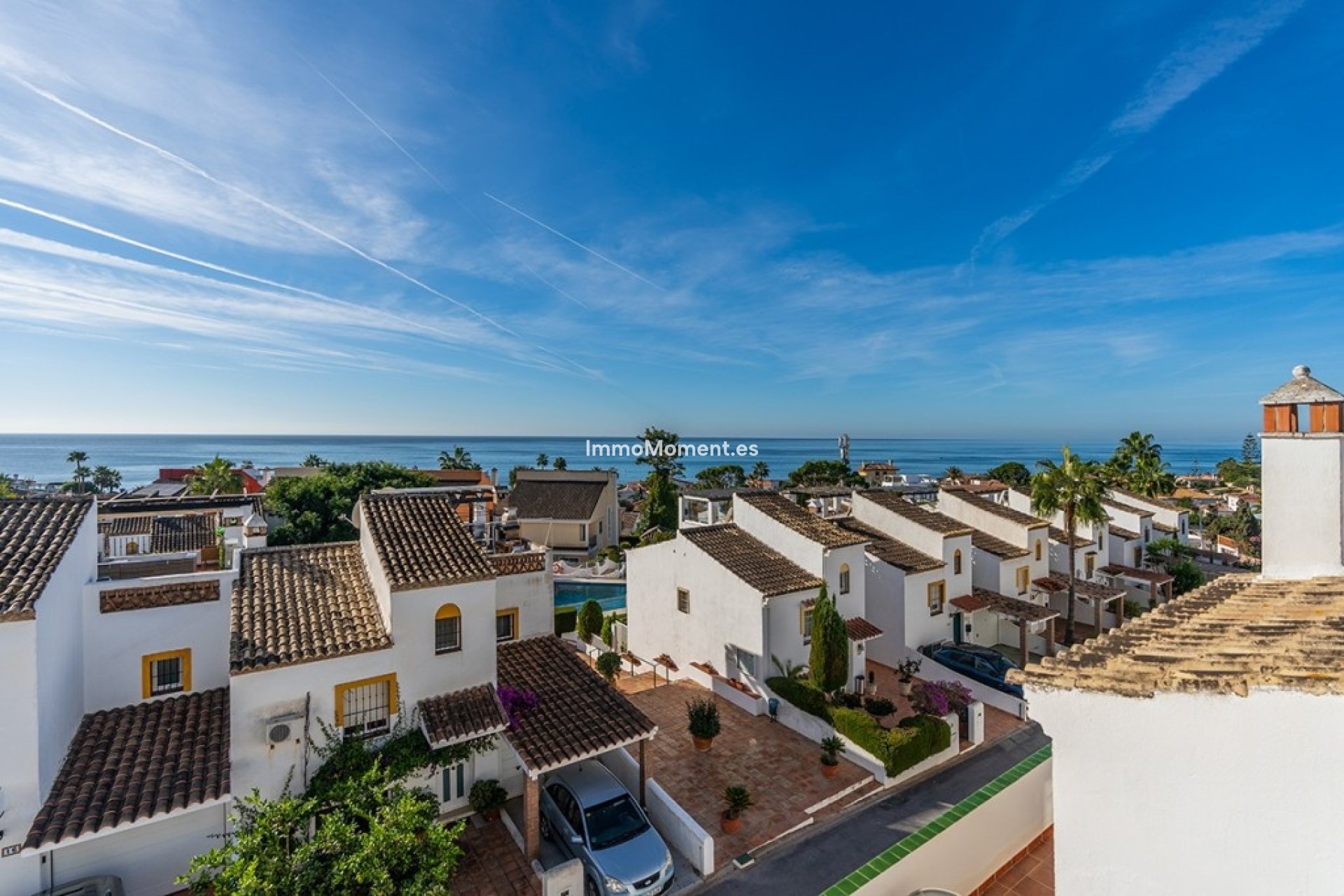 Reventa - Villa independiente - Marbella - Costabella