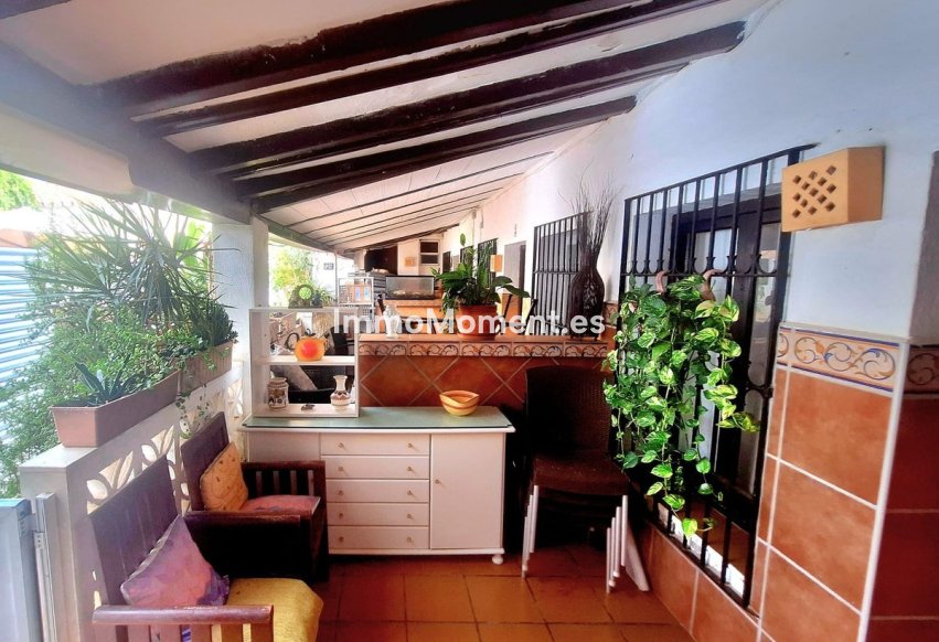 Reventa - Villa independiente - Marbella - Costabella