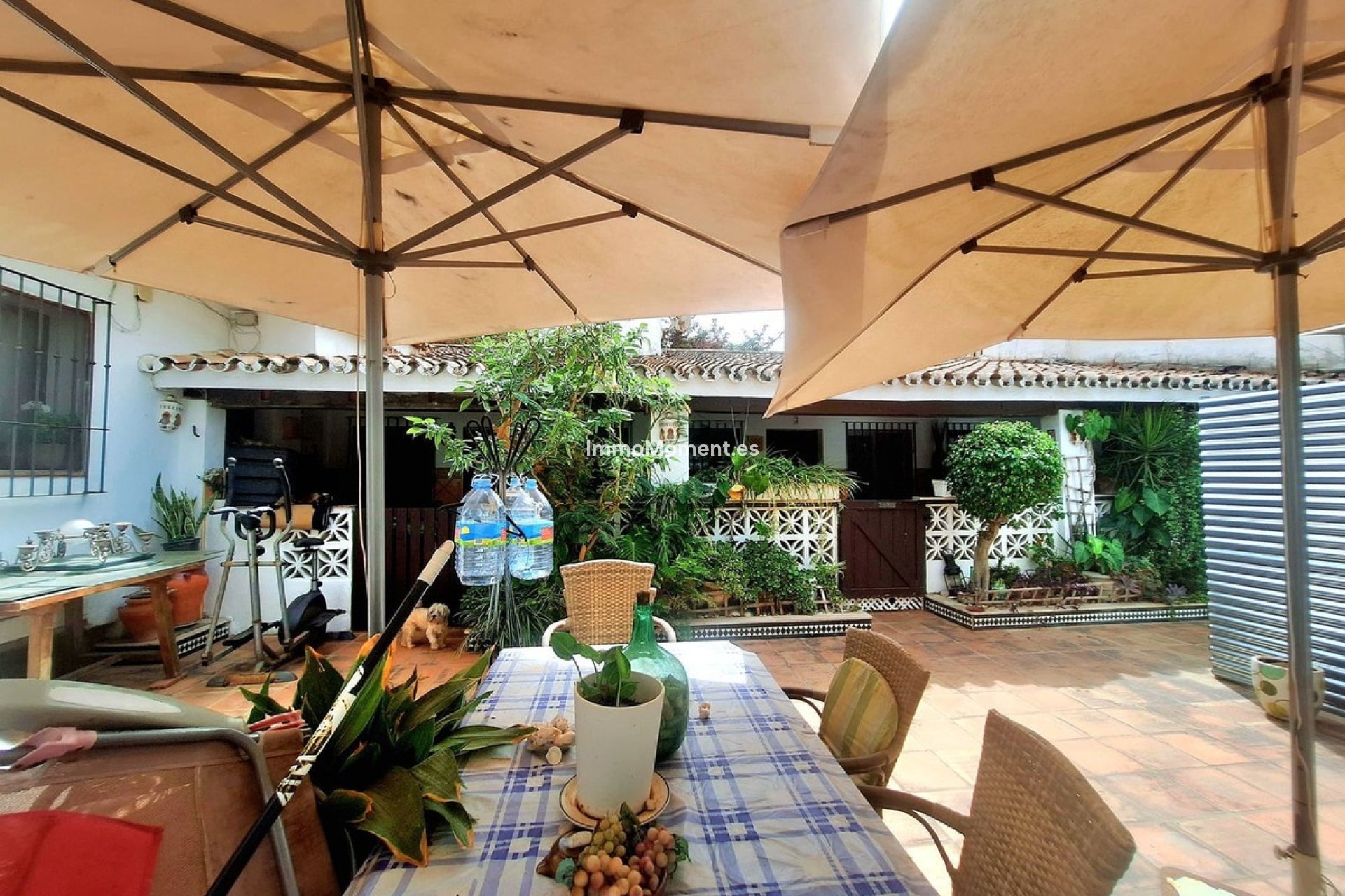Reventa - Villa independiente - Marbella - Costabella