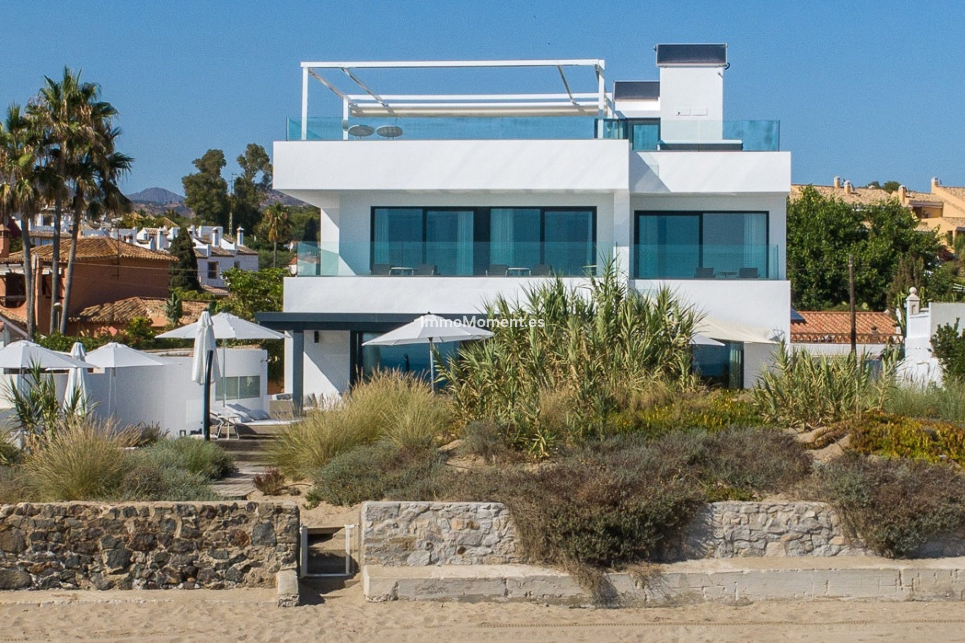 Reventa - Villa independiente - Marbella - Costabella