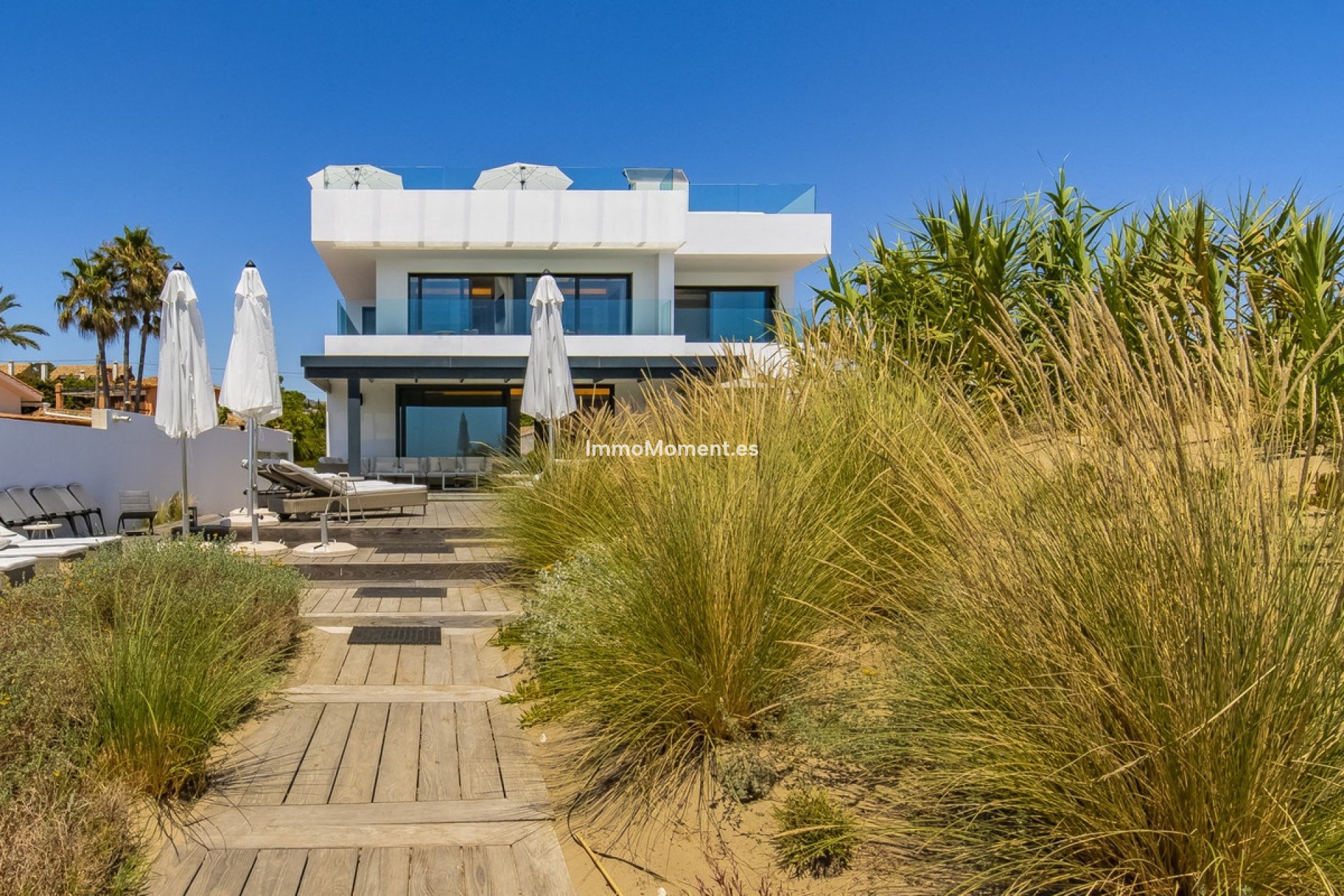 Reventa - Villa independiente - Marbella - Costabella