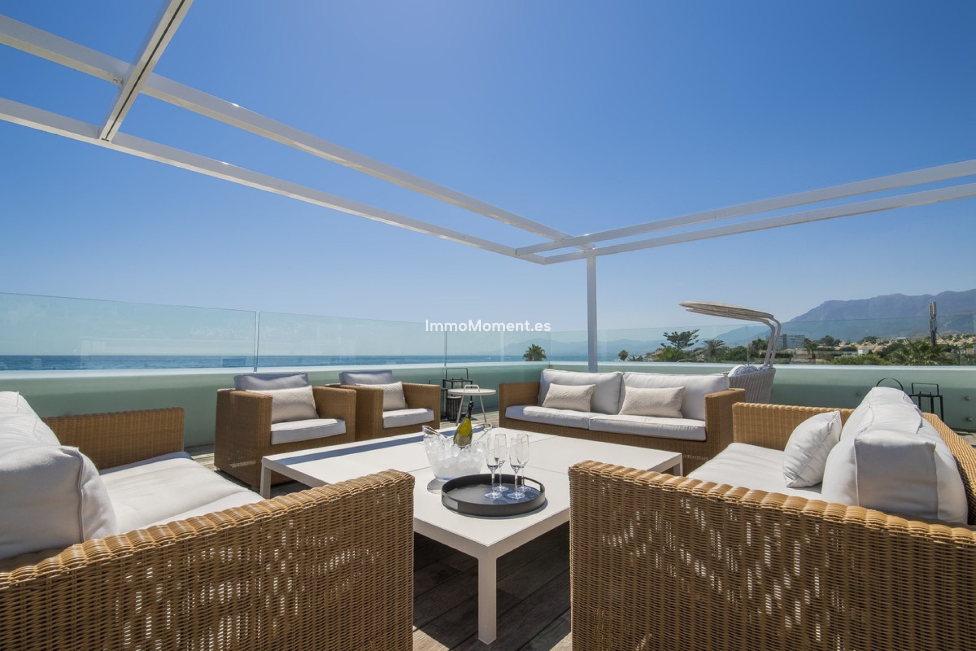 Reventa - Villa independiente - Marbella - Costabella