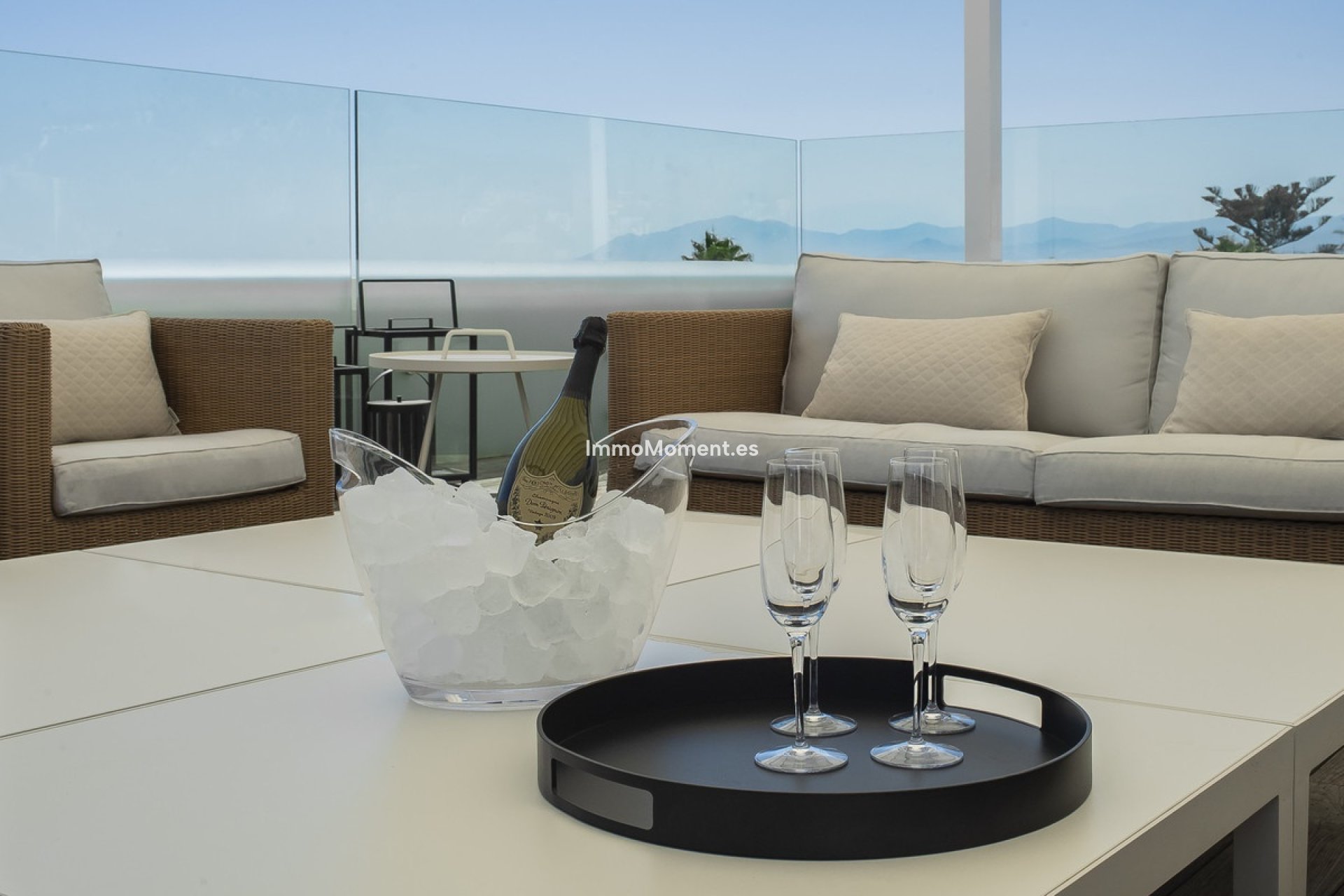 Reventa - Villa independiente - Marbella - Costabella