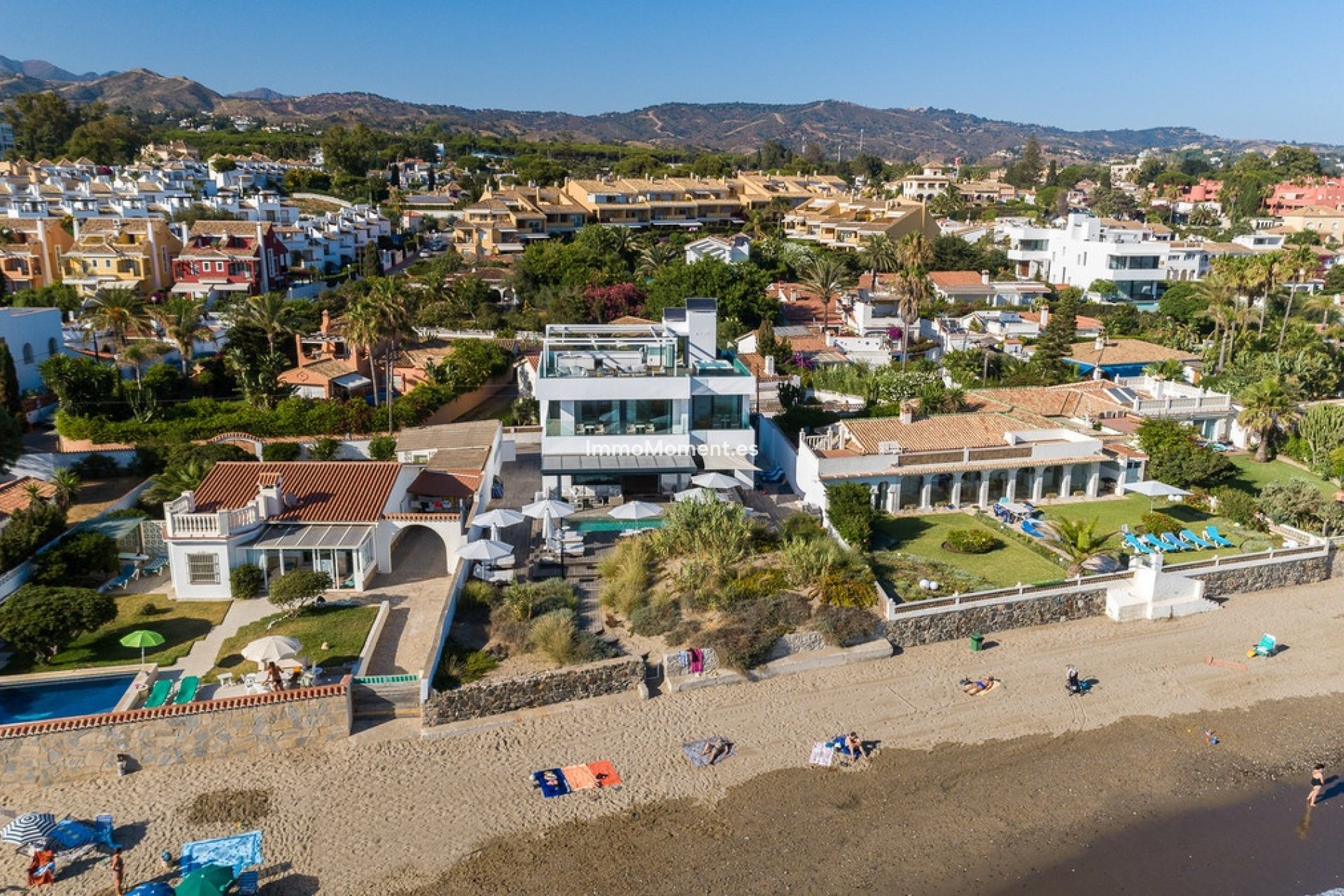 Reventa - Villa independiente - Marbella - Costabella