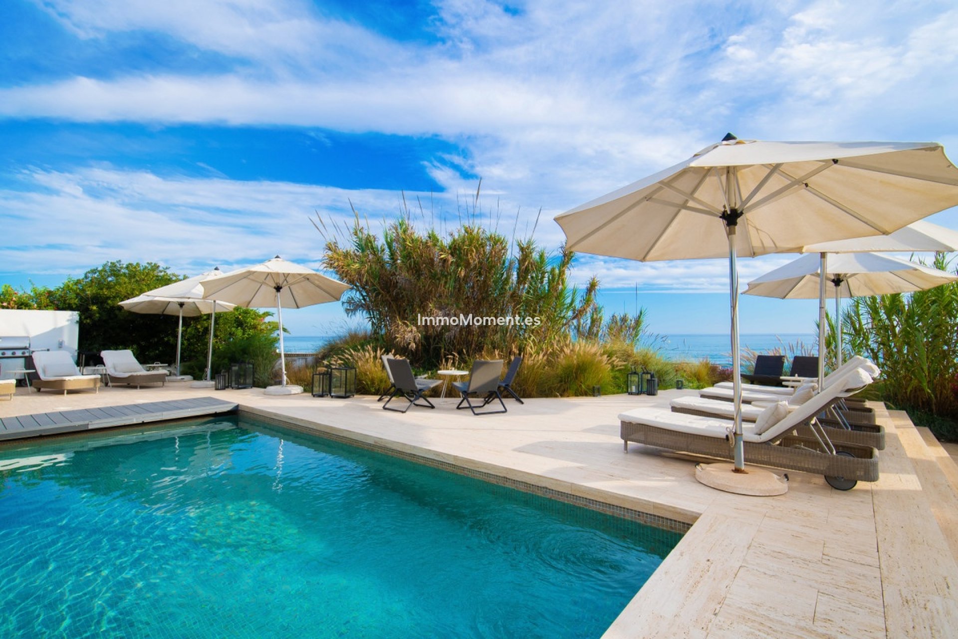 Reventa - Villa independiente - Marbella - Costabella